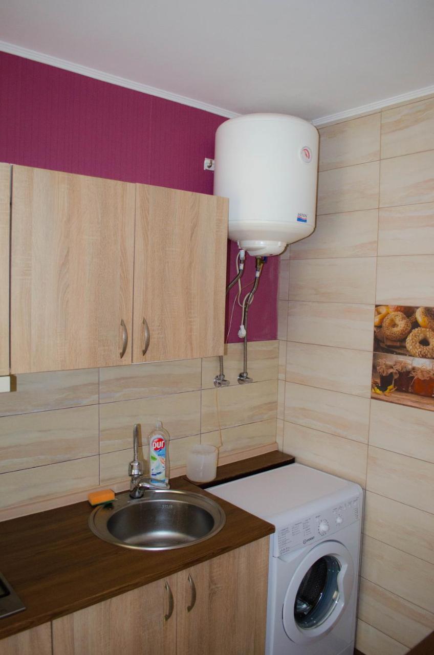 Ferienwohnung Flat At Luzanovka Odessa Exterior foto
